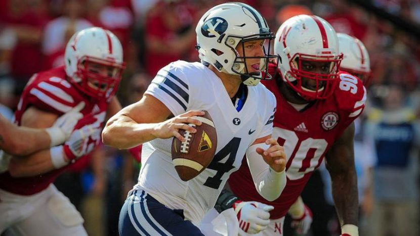 Manischewitz to support the inaugural Jewish quarterback in BYU history