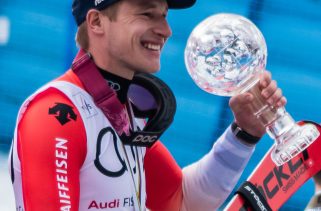 Marco Odermatt triumphs at Beaver Creek super