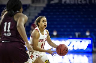 Maryland Women's Hoops