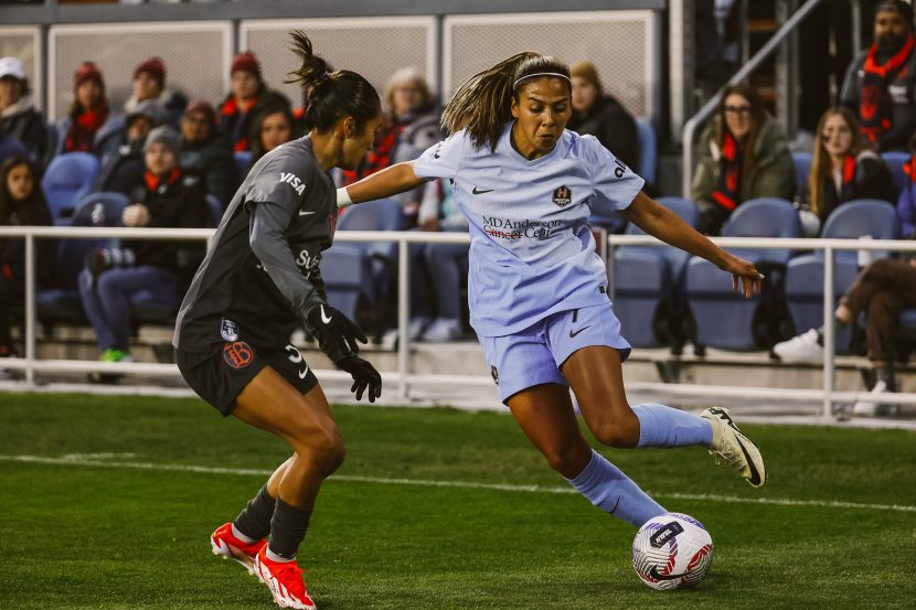 Maryland Women's Soccer