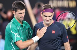 Matteo Berrettini reveals who he preferred out of Novak Djokovic and Roger Federer growing up