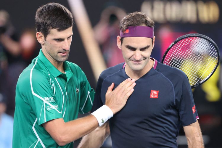 Matteo Berrettini reveals who he preferred out of Novak Djokovic and Roger Federer growing up