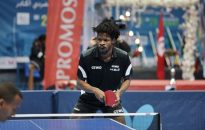 Matthew Kuti Reclaims National Table Tennis Title