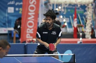 Matthew Kuti Reclaims National Table Tennis Title