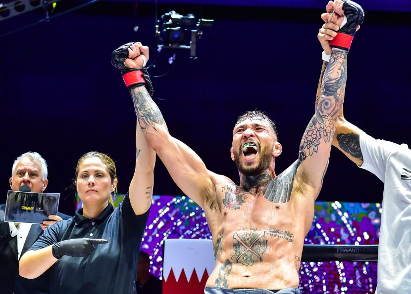 McGregor vs. Paul to be Held in Mumbai's Wankhede Stadium