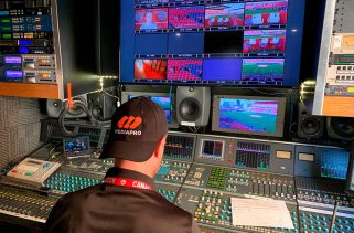 Mediapro Group Provides VAR Services for CONMEBOL's Libertadores Final