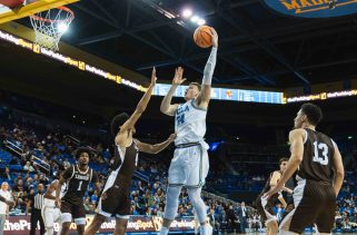 Men's Basketball against Lehigh