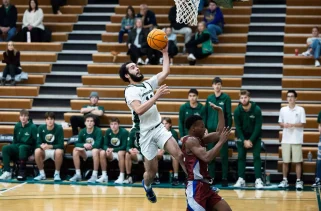 Men's Basketball Triumphs Over Minnesota