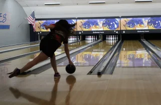 Men's Bowling Finishes Second and Fifth at Mustang Invitational I and II