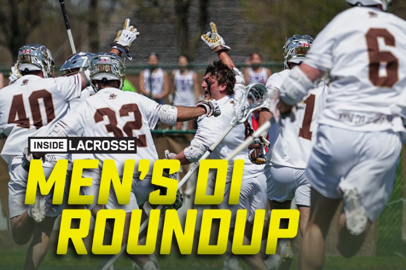 Men's Lacrosse to Host Lehigh on CBS Sports Network