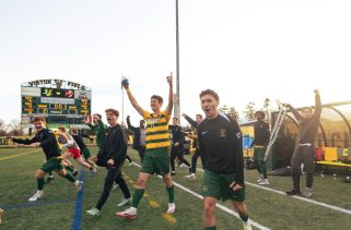 Men's Soccer concludes season with NCAA Tournament journey