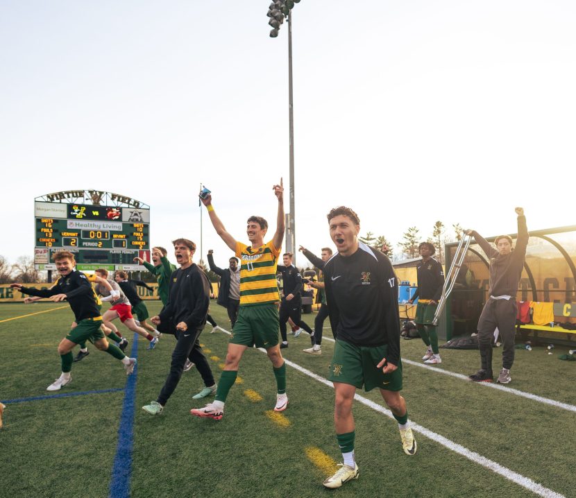 Men's Soccer concludes season with NCAA Tournament journey