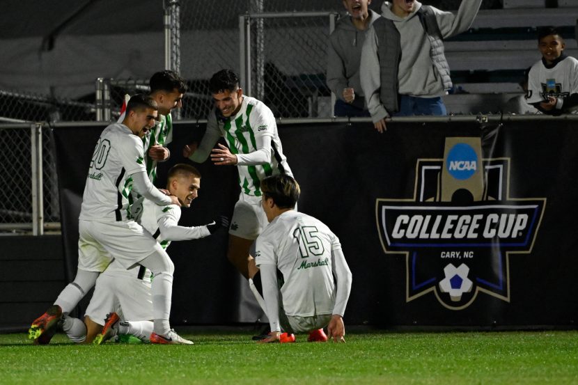 Men's Soccer Wins 2024 NCAA National Championship