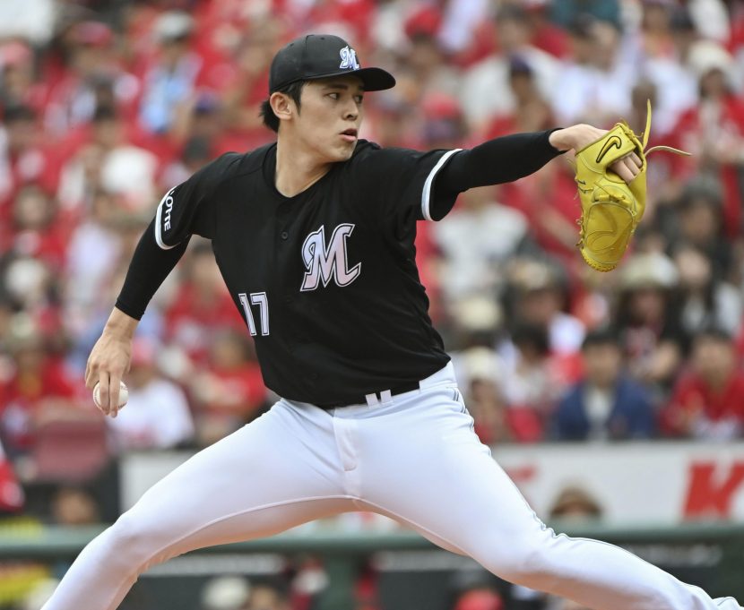 Mets, Yankees target Roki Sasaki's agent