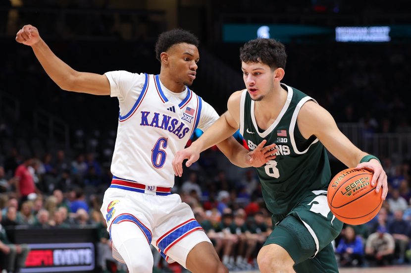 Michigan State basketball overwhelms Nebraska, 89