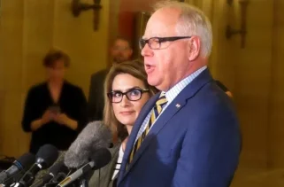 Minnesota Governor Tim Walz Unveils Newest Vehicle Repair Initiative