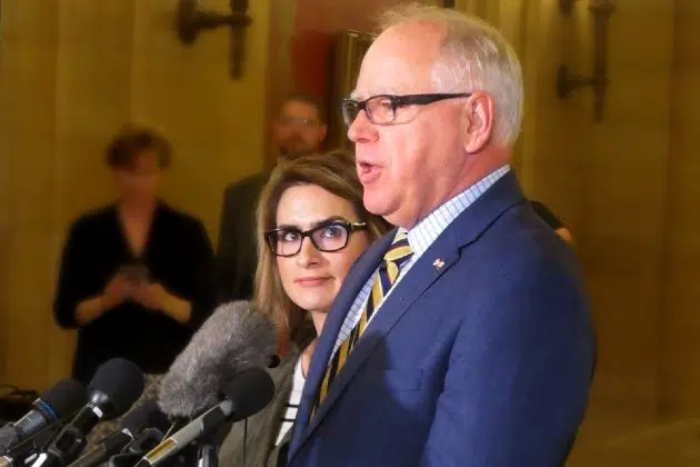 Minnesota Governor Tim Walz Unveils Newest Vehicle Repair Initiative