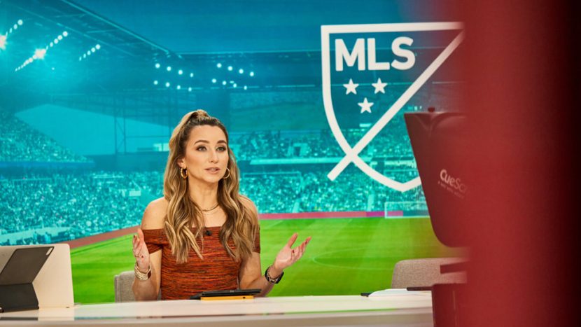 MLS and Apple TV