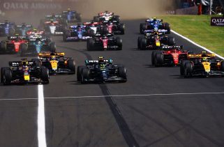 Modified 2024 F1 Abu Dhabi Grand Prix grid lineup following several penalties