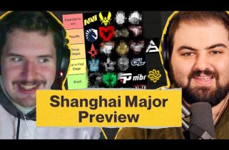 MongolZ and Vitality move forward to the Shanghai playoff phase.