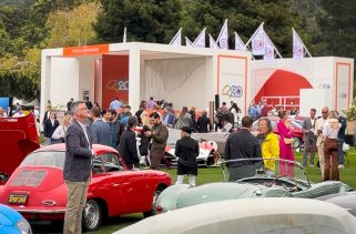 Monterey Motorsports Festival plans display of ultra