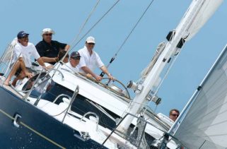 More than 200 Athletes practice on the East and West Coasts alongside US Sailing Youth & Olympic ...