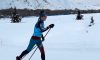 Mountain snow provides winter sport opportunities