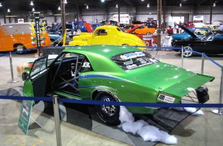 Muscle Car Nationals 2024