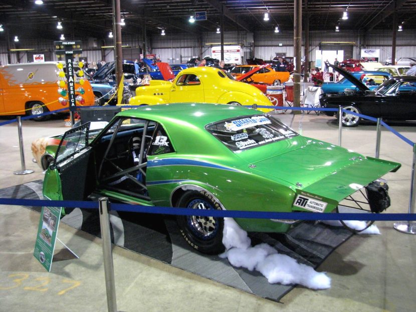 Muscle Car Nationals 2024