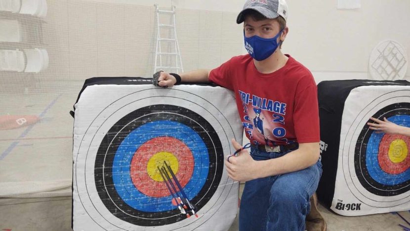 NASP grants enable archery to be available for ND schools