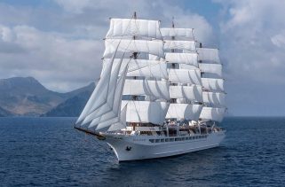 Navigating the Open Waters with Sea Cloud Spirit