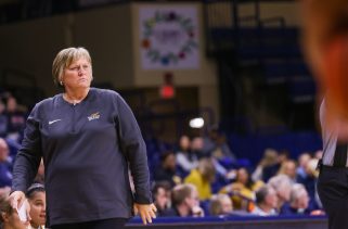 Navy Women's Basketball Interview