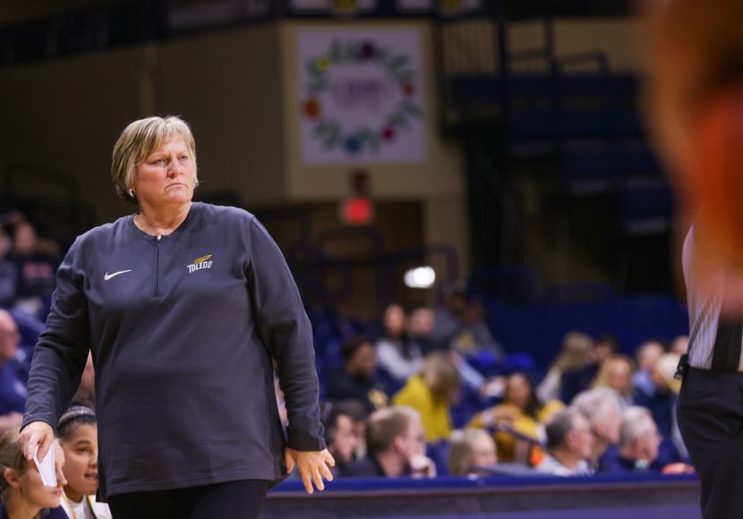 Navy Women's Basketball Interview