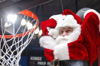 NBA Christmas Day grades