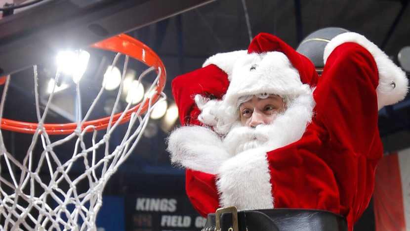 NBA Christmas Day grades