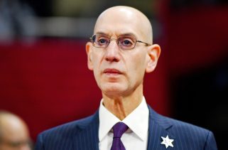 NBA commissioner Adam Silver is right