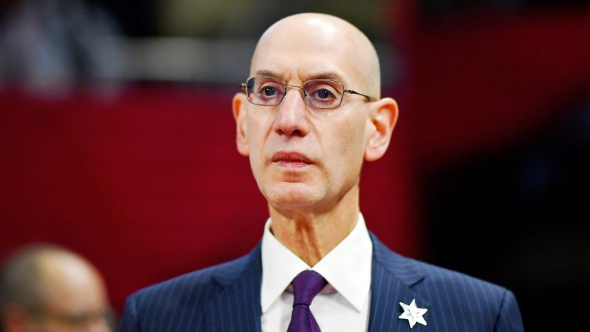 NBA commissioner Adam Silver is right