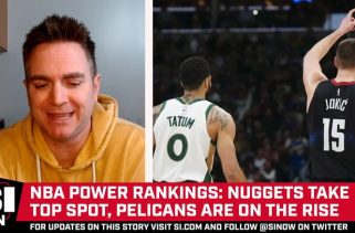 NBA Power Rankings