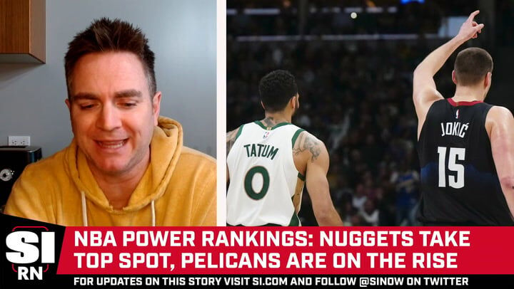 NBA Power Rankings