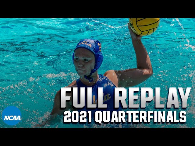 NC Men's Water Polo Championship Quarterfinals