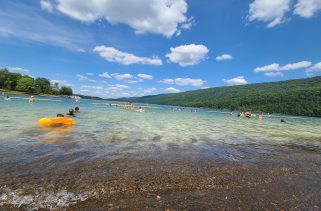 Nearby Attractions to Bald Eagle State Park