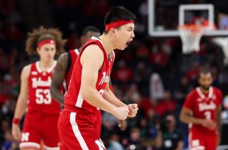 Nebraska Men's Basketball is First Team Out in Latest Bracketology