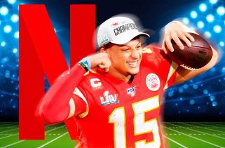 Netflix NFL Games Show Off Super Bowl Contenders, MVP Frontrunner