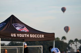 New Mexico youth flag football team heading for Washington DC