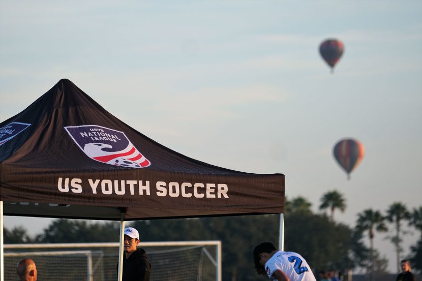 New Mexico youth flag football team heading for Washington DC