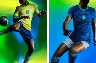 Nike and the Brazilian Football Confederation Commence Their Fourth Decade of Collaboration with 12