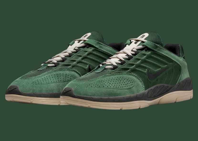 Nike SB Vertebrae "Malachite" Releases Spring 2025