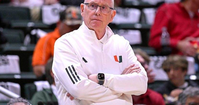 NIL Drives Miami Hurricanes Legend Jay Larranaga To Resign From Coaching Position