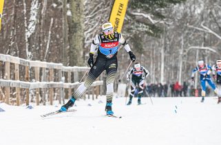 Nilssen Secures Podium Finish in Nordic Ski Season Kickoff