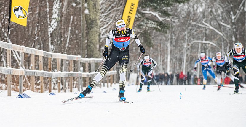 Nilssen Secures Podium Finish in Nordic Ski Season Kickoff